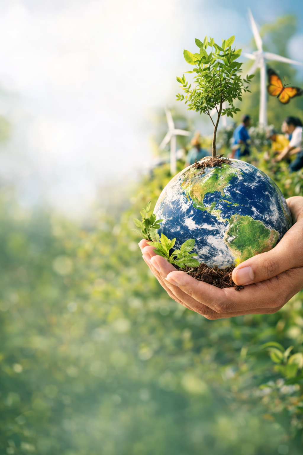 Responsabilidade social, ambiental e climática da COGEM